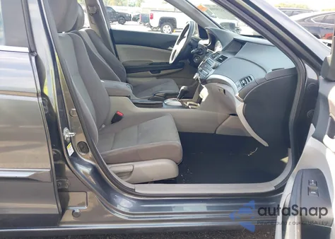 2012 Honda Accord 2.4 Lx-P из США, поврежденный, VIN 1HGCP2F48CA049168